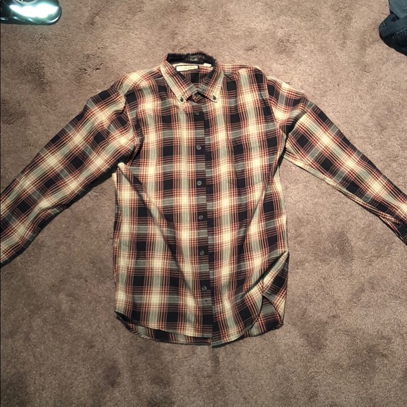 Flannel - Picture 1 of 3